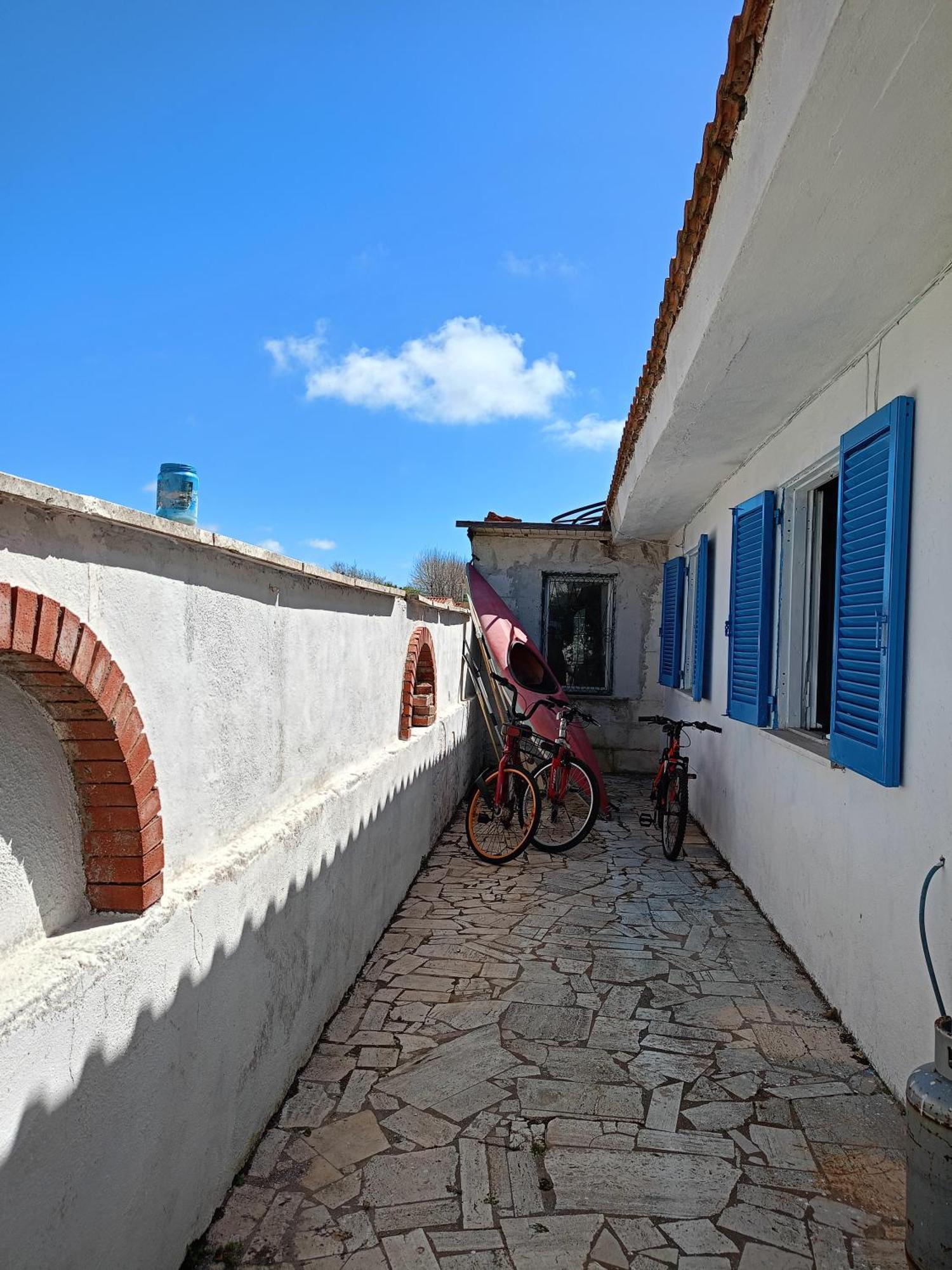 Blu Angel Apartment Lido dei Pini Exterior photo