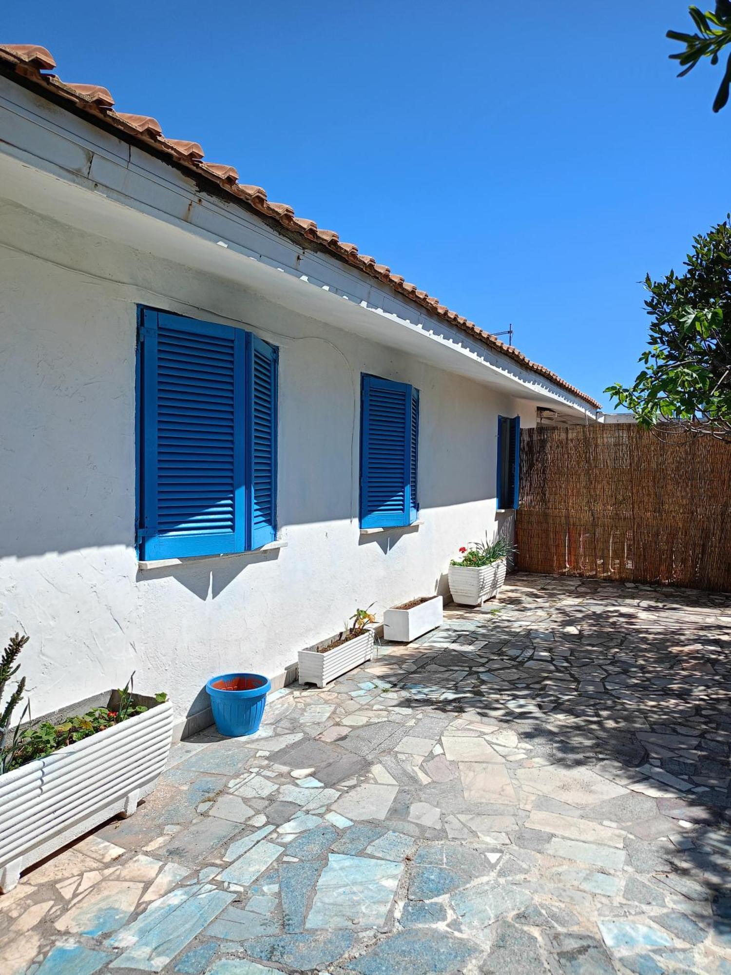 Blu Angel Apartment Lido dei Pini Exterior photo